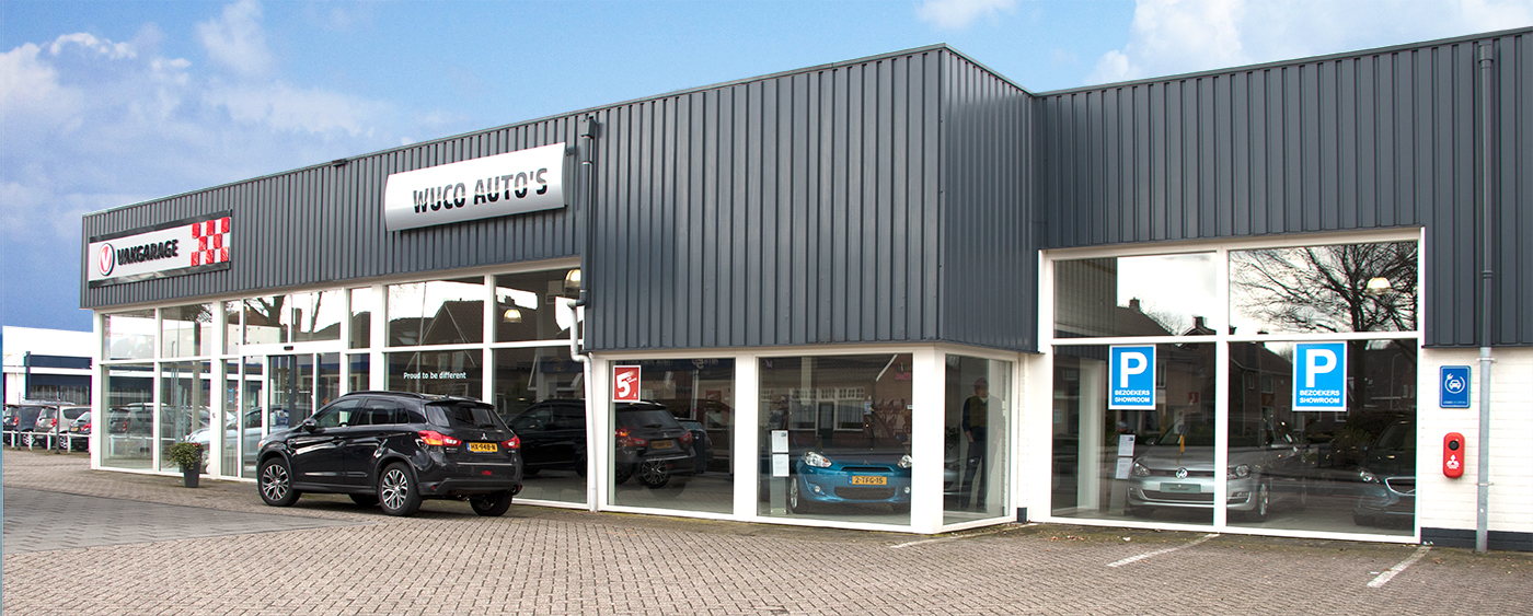 WUCO Auto's B.V. - Vakgarage Oldenzaal